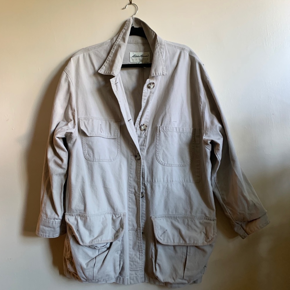 Eddie Bauer Chore Coat